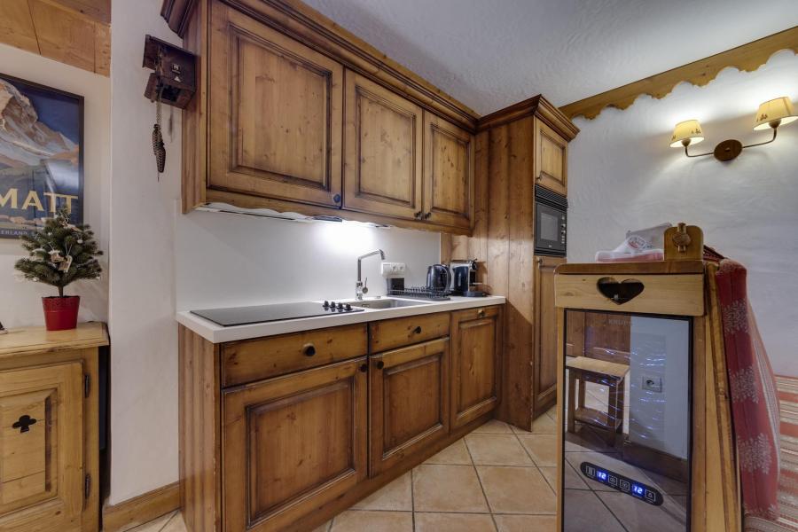 Vacances en montagne Appartement 4 pièces 6 personnes (A5) - Résidence Ecrin des Neiges - Tignes - Cuisine