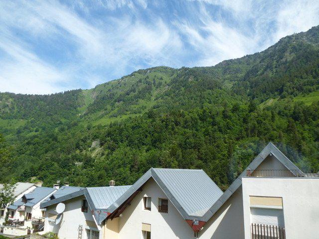 Vacanze in montagna Monolocale con alcova per 4 persone (PM72) - Résidence Ecureuils - Barèges/La Mongie - Esteriore estate