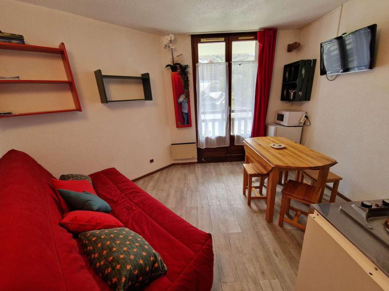 Каникулы в горах Апартаменты 2 комнат 4 чел. (890) - Résidence Edelweiss - Vars - Салон