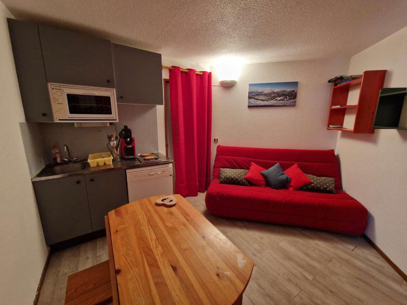 Urlaub in den Bergen 2-Zimmer-Appartment für 4 Personen (890) - Résidence Edelweiss - Vars - Kochnische