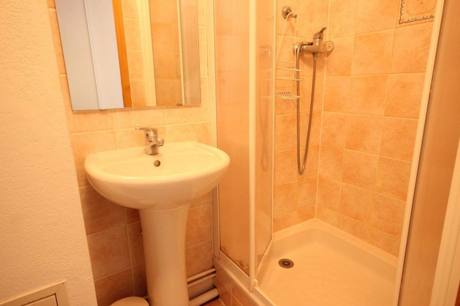 Holiday in mountain resort 3 room apartment 8 people - Résidence Edelweiss - Peisey-Vallandry - Shower