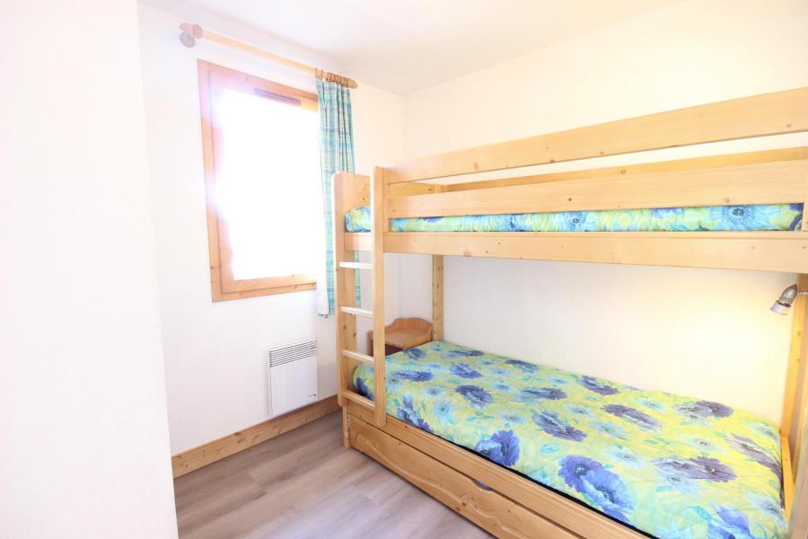 Urlaub in den Bergen 3-Zimmer-Appartment für 8 Personen - Résidence Edelweiss - Peisey-Vallandry - Schlafzimmer