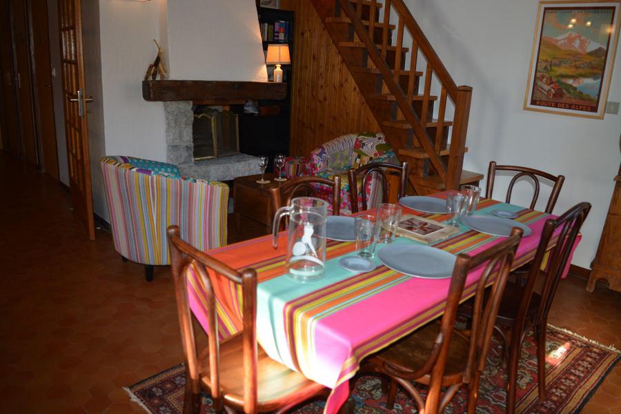 Vacanze in montagna Appartamento 3 stanze con mezzanino per 6 persone (3N) - Résidence Edelweiss - Le Grand Bornand