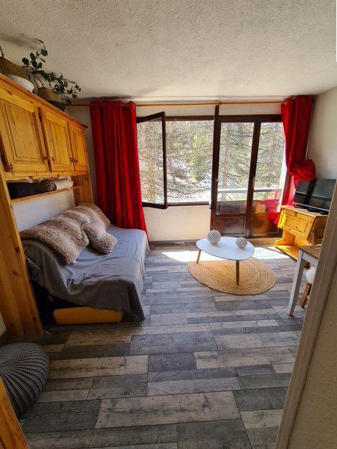 Vacances en montagne Appartement 2 pièces 4 personnes (216) - Résidence Edelweiss - Vars