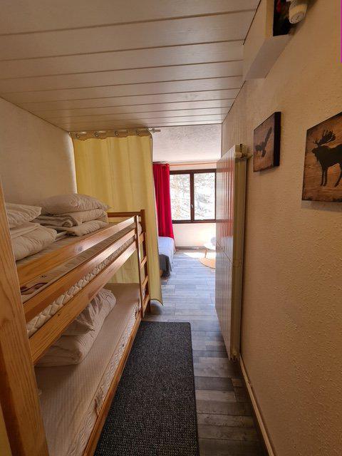 Vacances en montagne Appartement 2 pièces 4 personnes (216) - Résidence Edelweiss - Vars