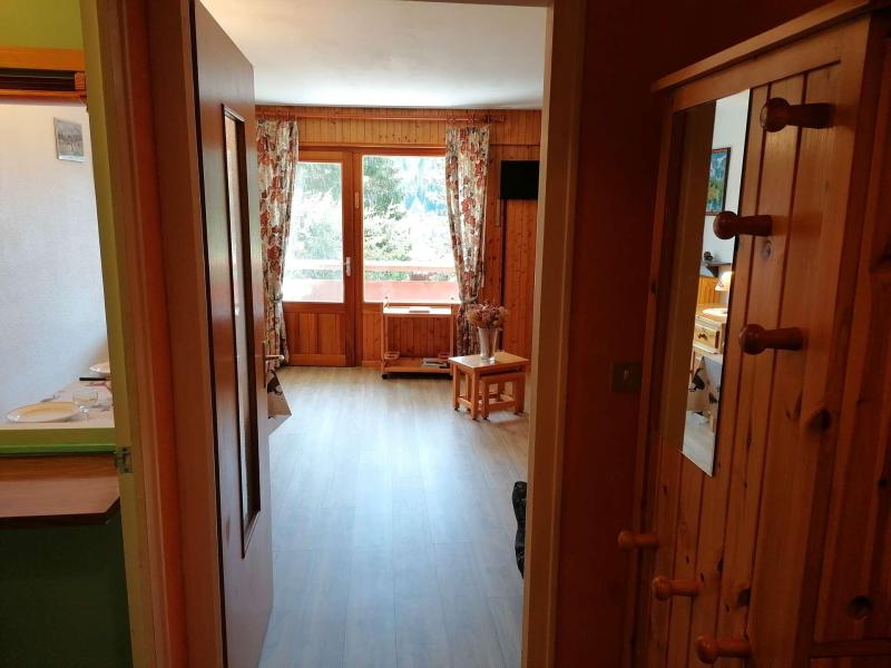 Holiday in mountain resort Studio 4 people (1B) - Résidence Edelweiss - Le Grand Bornand