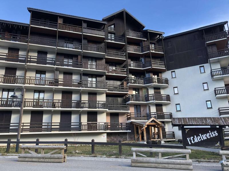 Holiday in mountain resort Résidence Edelweiss - Risoul - 