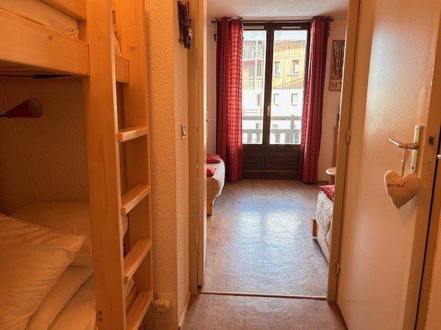 Wakacje w górach Apartament 2 pokojowy kabina 6 osób (35) - Résidence Edelweiss A - Risoul - Korytarz