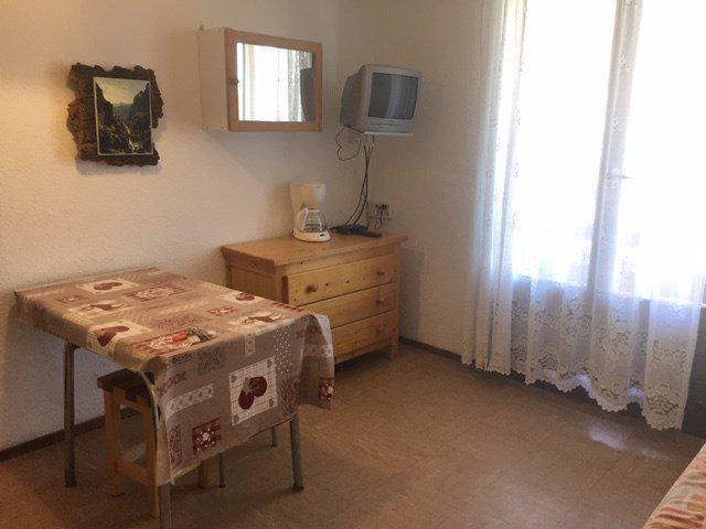 Vacaciones en montaña Apartamento cabina para 4 personas (05) - Résidence Edelweiss A - Risoul - Estancia