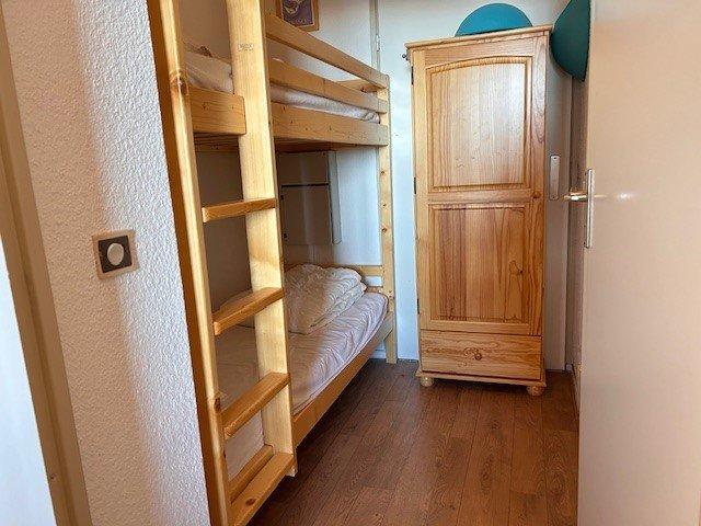 Vacances en montagne Appartement 2 pièces cabine 6 personnes (35) - Résidence Edelweiss A - Risoul - Couloir