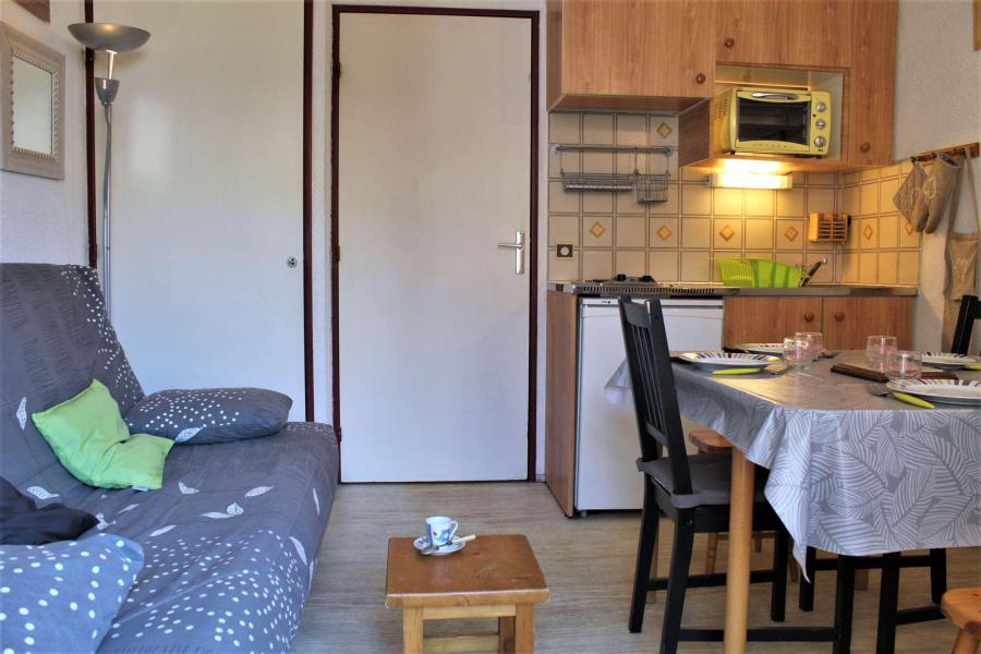 Urlaub in den Bergen Studio Schlafnische 4 Personen (54) - Résidence Edelweiss A - Risoul - Wohnzimmer