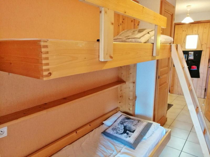 Vacaciones en montaña Apartamento 2 piezas para 6 personas (44) - Résidence Edelweiss - Morillon - Camas literas