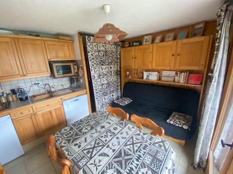 Vacanze in montagna Appartamento 2 stanze con alcova per 4 persone (24) - Résidence Edelweiss - Morillon - Soggiorno