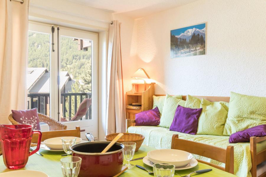 Vacanze in montagna Appartamento 2 stanze con alcova per 6 persone (204) - Résidence Edelweiss - Serre Chevalier - Alloggio