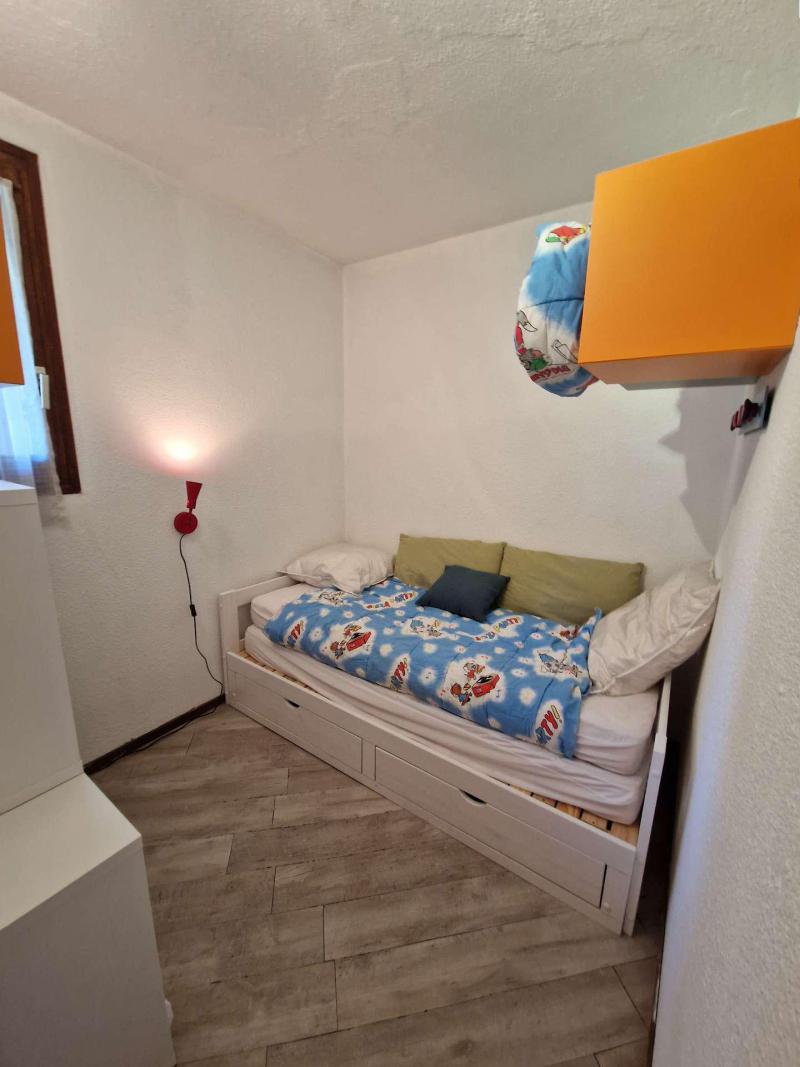 Vacances en montagne Appartement 2 pièces 4 personnes (890) - Résidence Edelweiss - Vars - Chambre