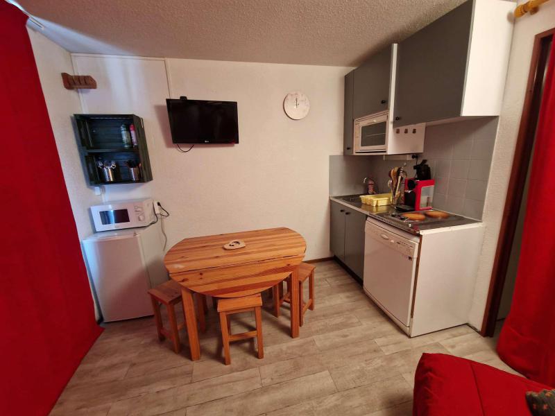 Vacances en montagne Appartement 2 pièces 4 personnes (890) - Résidence Edelweiss - Vars - Kitchenette
