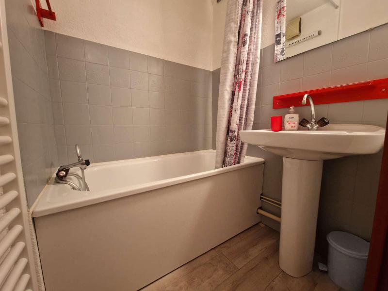 Vacances en montagne Appartement 2 pièces 4 personnes (890) - Résidence Edelweiss - Vars - Salle de bains