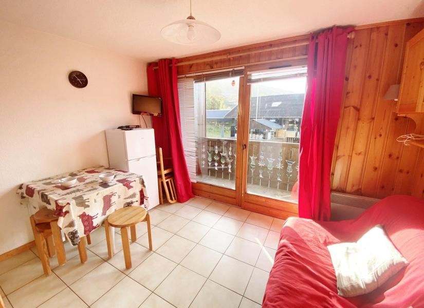 Vacances en montagne Appartement 2 pièces 6 personnes (44) - Résidence Edelweiss - Morillon - Séjour