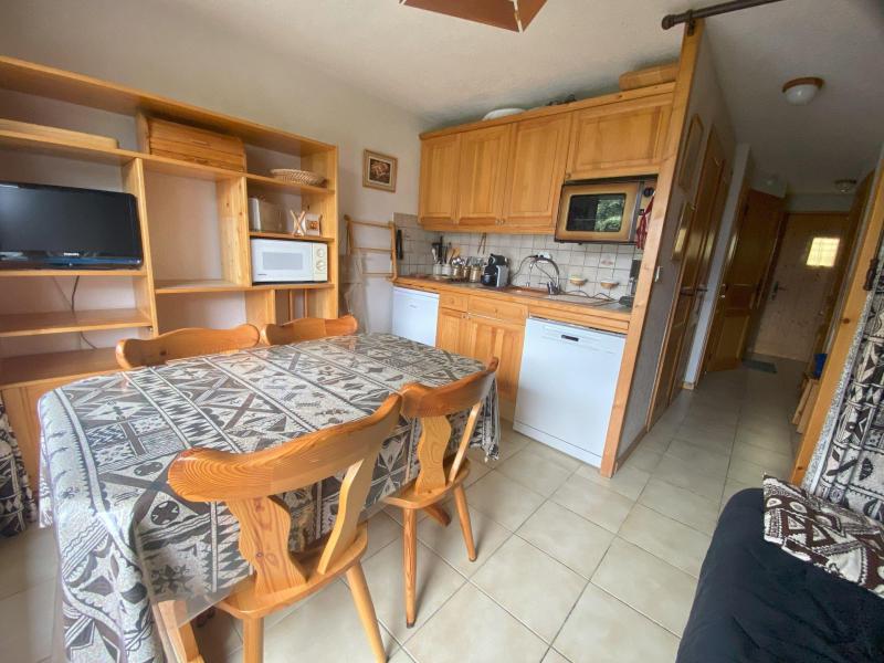 Vacances en montagne Appartement 2 pièces coin montagne 4 personnes (24) - Résidence Edelweiss - Morillon - Séjour