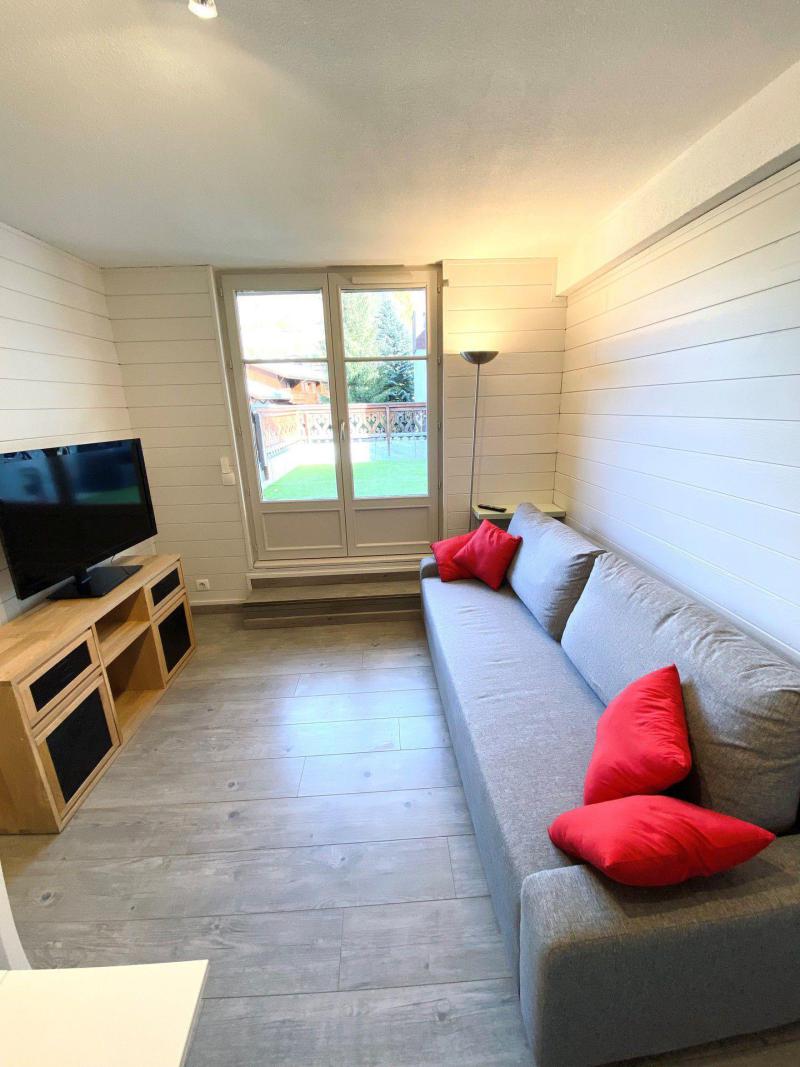 Vacances en montagne Appartement 3 pièces 6 personnes (32) - Résidence Edelweiss - Les 2 Alpes - Séjour