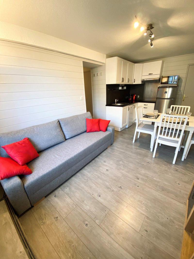 Vacances en montagne Appartement 3 pièces 6 personnes (32) - Résidence Edelweiss - Les 2 Alpes - Séjour