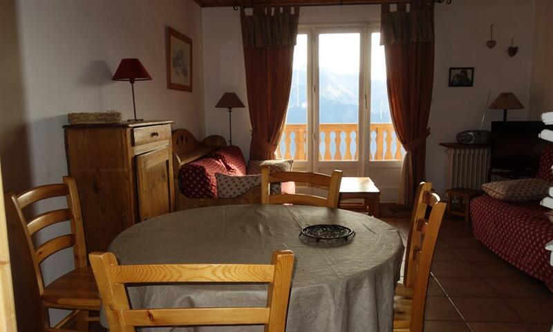 Location au ski Appartement 2 pièces 6 personnes (37m²-3) - Résidence Eden - Alpe d'Huez - Extérieur été