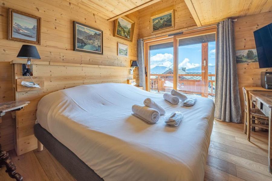 Wakacje w górach Apartament 5 pokojowy 8 osób (A21) - Résidence Eden Blanc - Alpe d'Huez - Zakwaterowanie