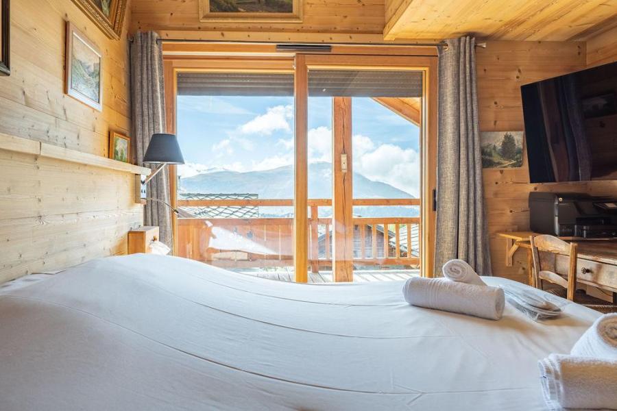 Vacaciones en montaña Apartamento 5 piezas para 8 personas (A21) - Résidence Eden Blanc - Alpe d'Huez - Alojamiento