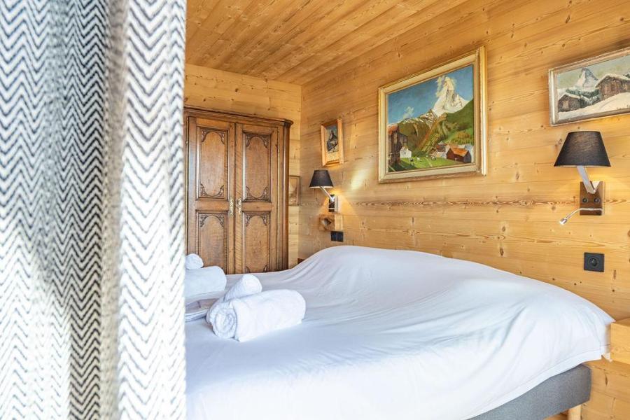 Vacaciones en montaña Apartamento 5 piezas para 8 personas (A21) - Résidence Eden Blanc - Alpe d'Huez - Alojamiento