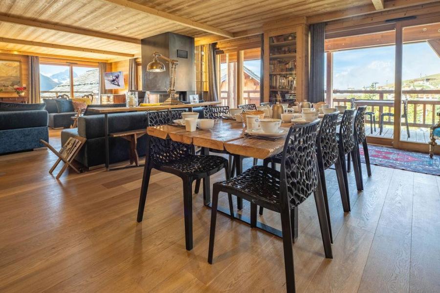 Vacanze in montagna Appartamento 5 stanze per 8 persone (A21) - Résidence Eden Blanc - Alpe d'Huez - Alloggio