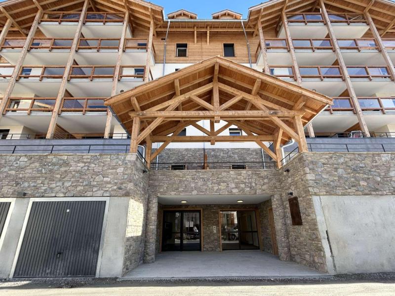 Wakacje w górach Apartament 3 pokojowy 4 osób (A507) - Résidence Eden Parc A - Serre Chevalier - 