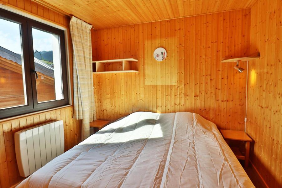 Vakantie in de bergen Appartement 2 kamers 4 personen (51) - Résidence Eden Roc - Les Gets - Verblijf
