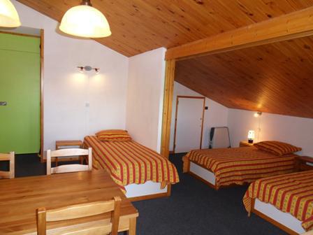 Holiday in mountain resort Studio 4 people (387) - Résidence Emeraude - La Plagne - Accommodation