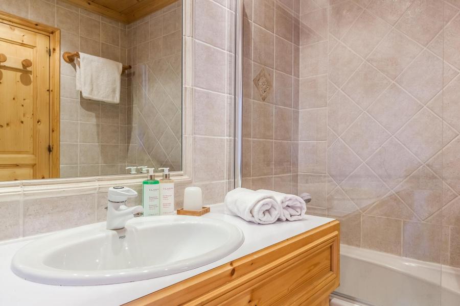 Vacances en montagne Appartement duplex 4 pièces 6 personnes (41) - Résidence Epervière - Méribel - Extérieur été