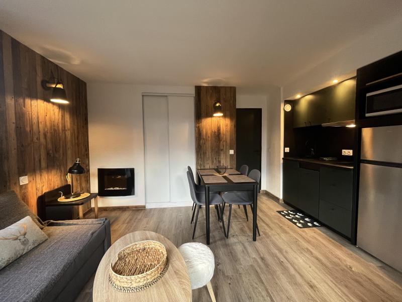 Vacanze in montagna Appartamento 2 stanze per 6 persone (611) - Résidence Epervière - La Plagne