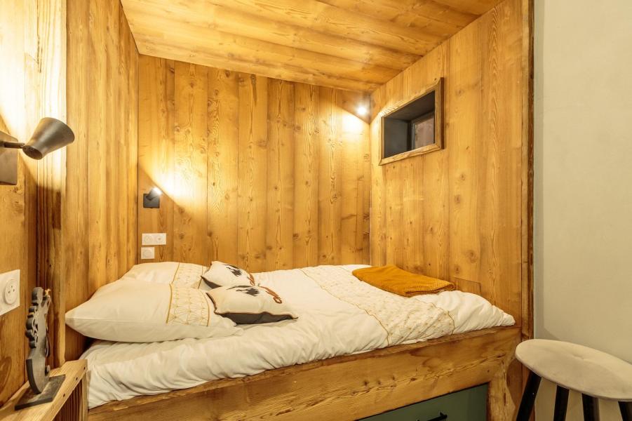 Vacanze in montagna Appartamento 1 stanze con alcova per 6 persone (612) - Résidence Epervière - La Plagne - Camera