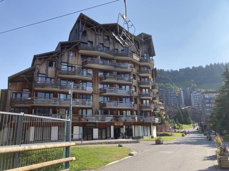 Vacances en montagne Résidence Epicea - Avoriaz - 