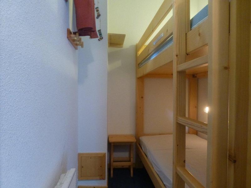 Urlaub in den Bergen 3-Zimmer-Holzhütte für 6 Personen (3304) - Résidence Epilobes - Peisey-Vallandry - Offener Schlafbereich