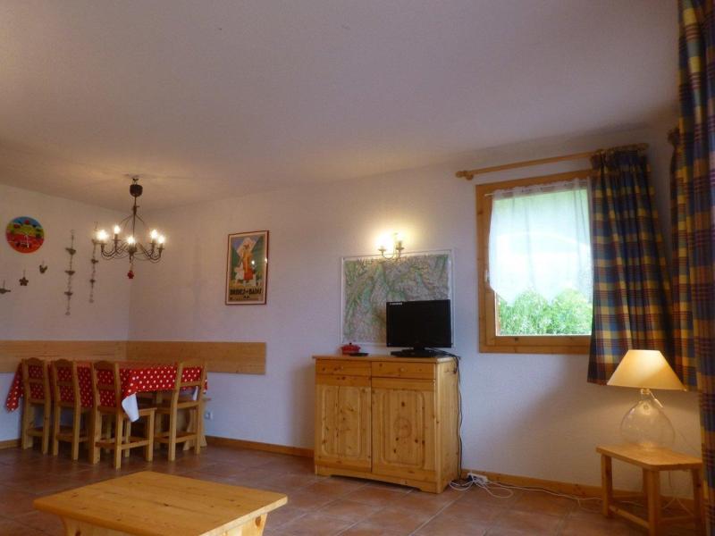 Wakacje w górach Apartament 3 pokojowy kabina 6 osób (3304) - Résidence Epilobes - Peisey-Vallandry - Pokój gościnny