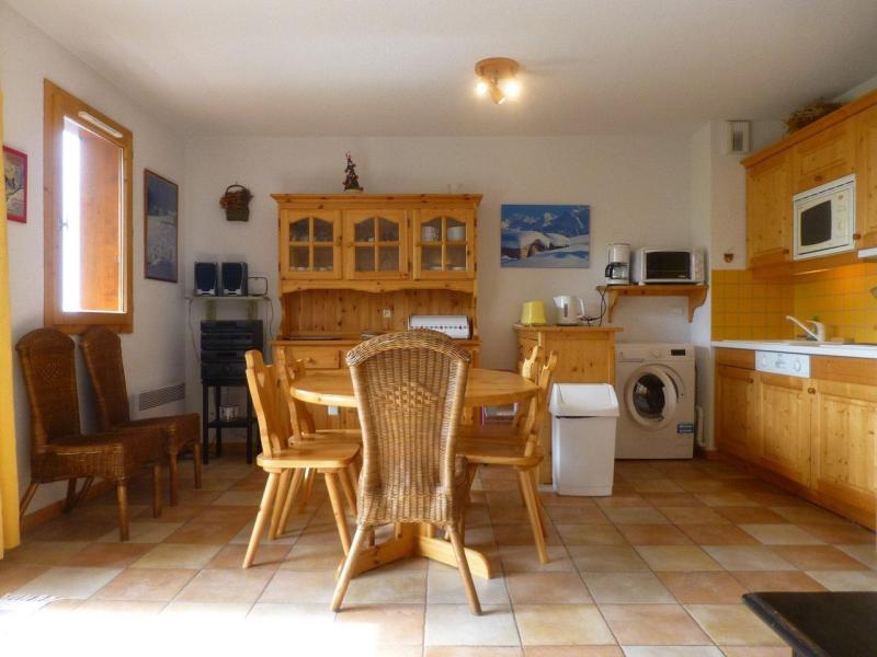 Vacaciones en montaña Apartamento 3 piezas para 7 personas (3302) - Résidence Epilobes - Peisey-Vallandry - Estancia