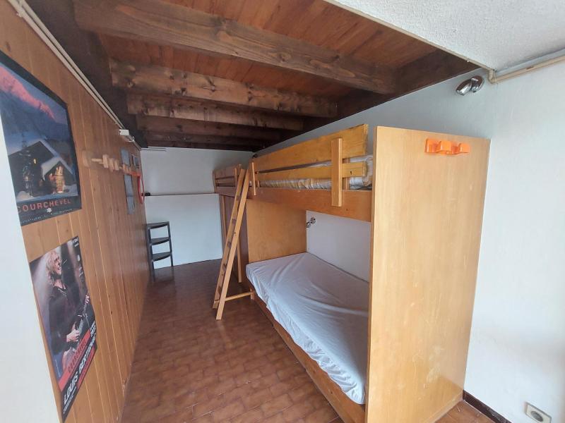 Vacaciones en montaña Apartamento 2 piezas para 5 personas (EPIN001) - Résidence Epinette - Courchevel - Habitación