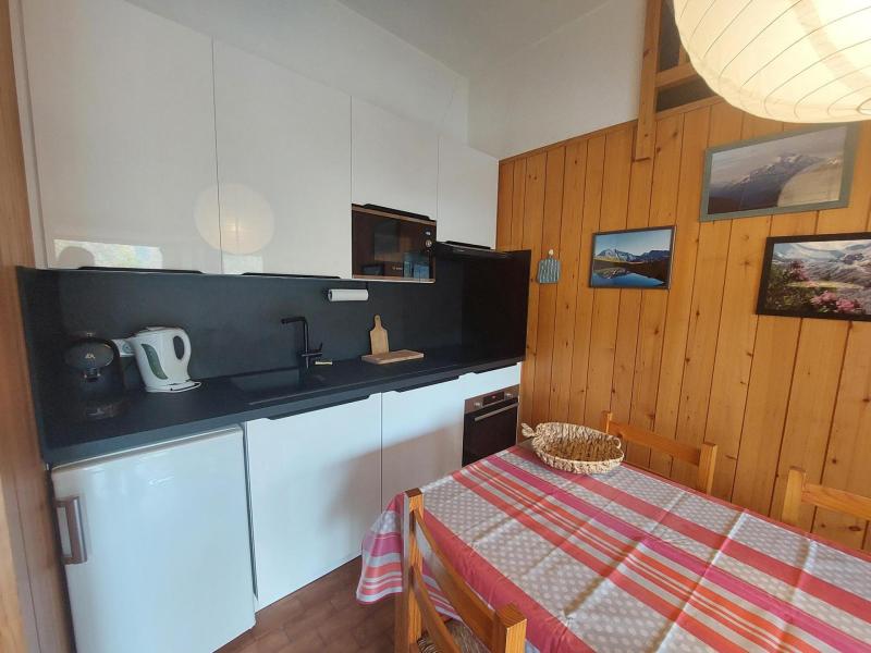 Vacances en montagne Appartement 2 pièces 5 personnes (EPIN001) - Résidence Epinette - Courchevel - Cuisine