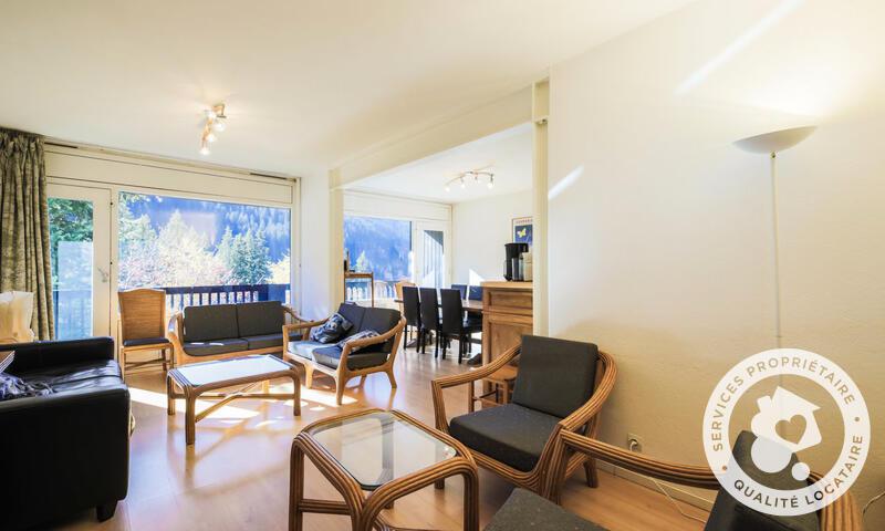 Location au ski Appartement 5 pièces 10 personnes (Confort 120m²-2) - Résidence Eridan - Maeva Home - Flaine - Extérieur été