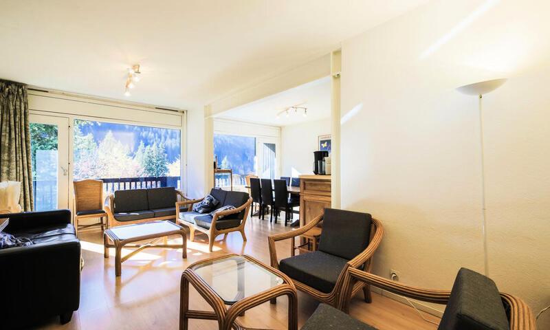 Vacaciones en montaña Apartamento 5 piezas para 10 personas (Confort 120m²-2) - Résidence Eridan - Maeva Home - Flaine - Verano