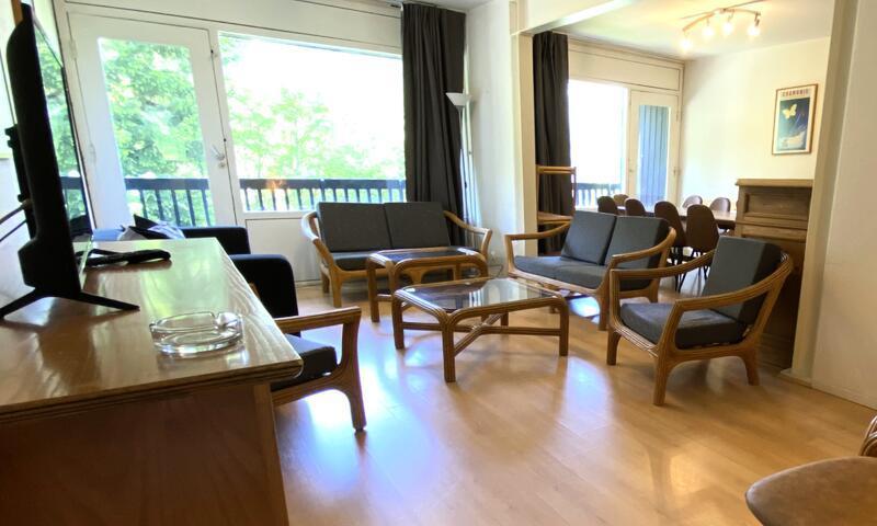 Vacances en montagne Appartement 5 pièces 10 personnes (Confort 120m²-2) - Résidence Eridan - MH - Flaine - Extérieur été