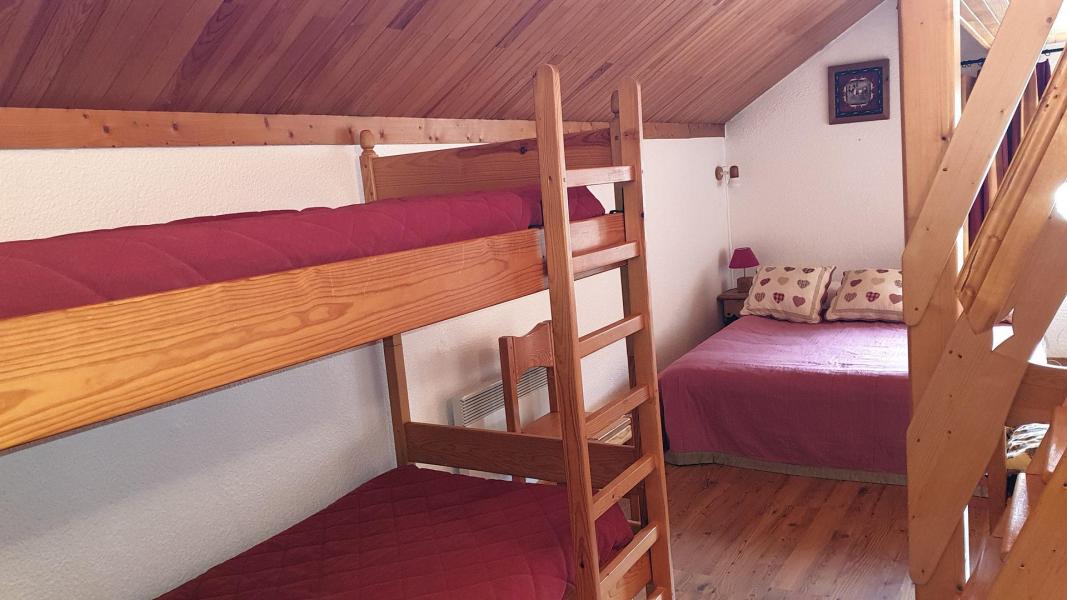 Vacanze in montagna Appartamento 3 stanze con mezzanino per 6 persone (38) - Résidence Ermitage - Méribel - Mezzanino