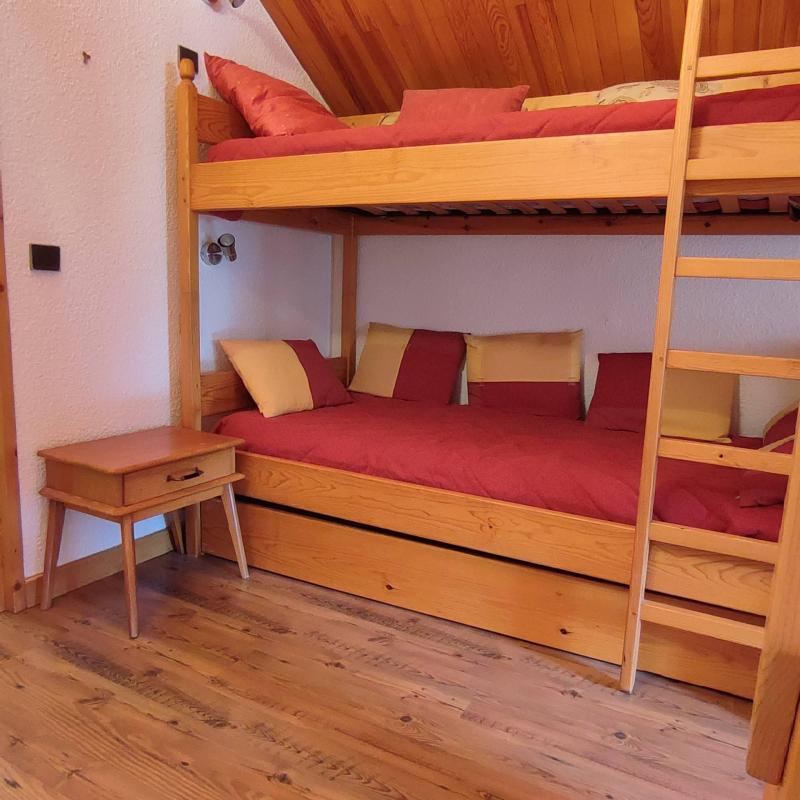 Vacanze in montagna Appartamento 3 stanze con mezzanino per 6 persone (38) - Résidence Ermitage - Méribel - Mezzanino