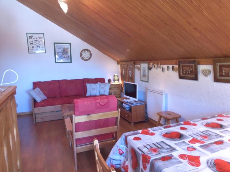 Vacanze in montagna Appartamento 3 stanze per 6 persone (29) - Résidence Ermitage - Méribel - Alloggio