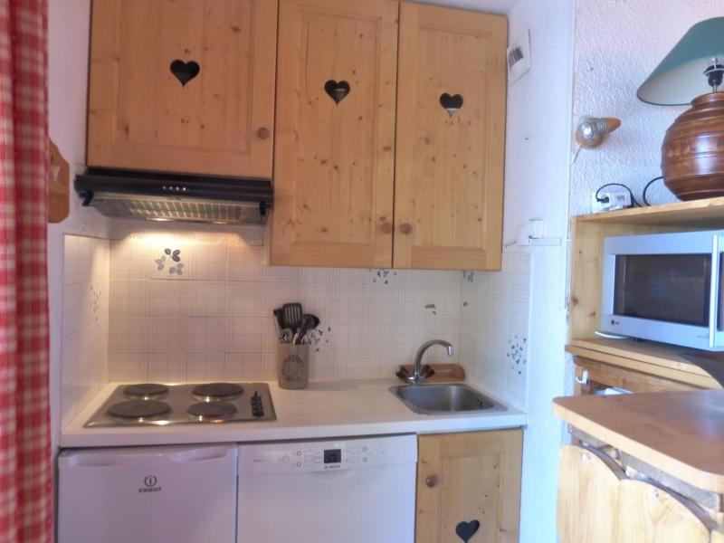 Vacanze in montagna Appartamento 3 stanze per 6 persone (29) - Résidence Ermitage - Méribel - Cucina