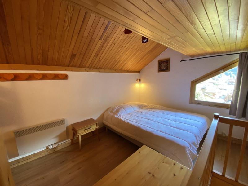 Urlaub in den Bergen Wohnung 3 Mezzanine Zimmer 6 Leute (38) - Résidence Ermitage - Méribel - Schlafzimmer